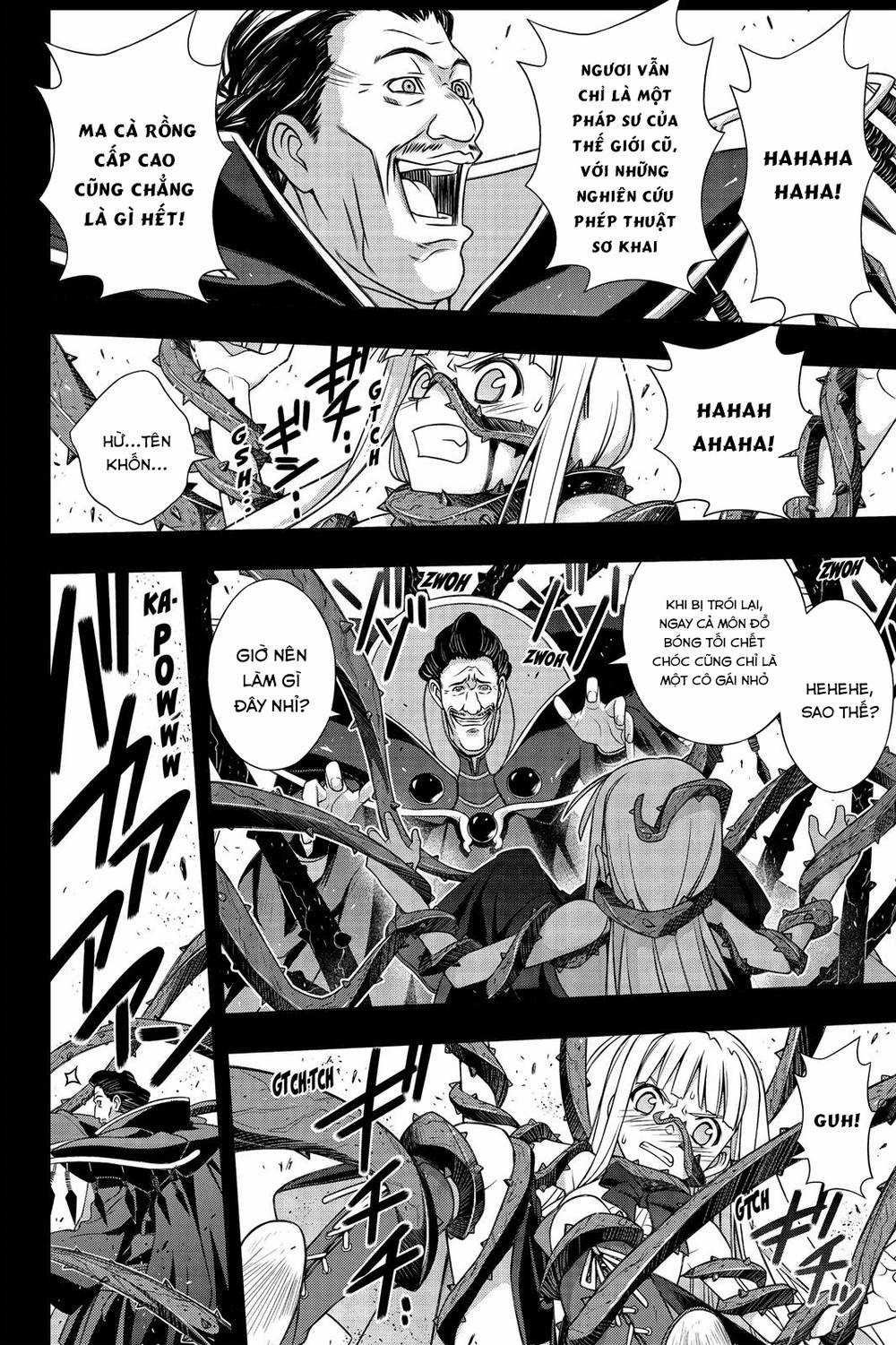 Uq Holder - Chapter 153 - Trang 19