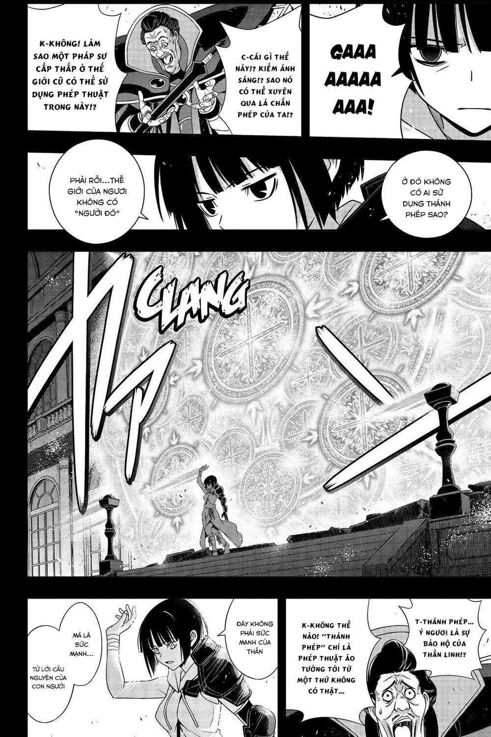Uq Holder - Chapter 153 - Trang 21