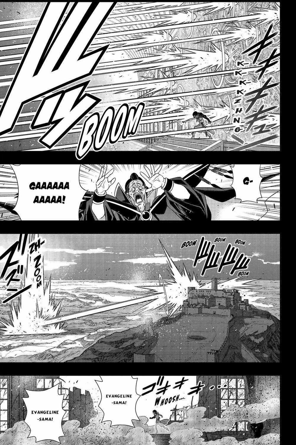 Uq Holder - Chapter 153 - Trang 22