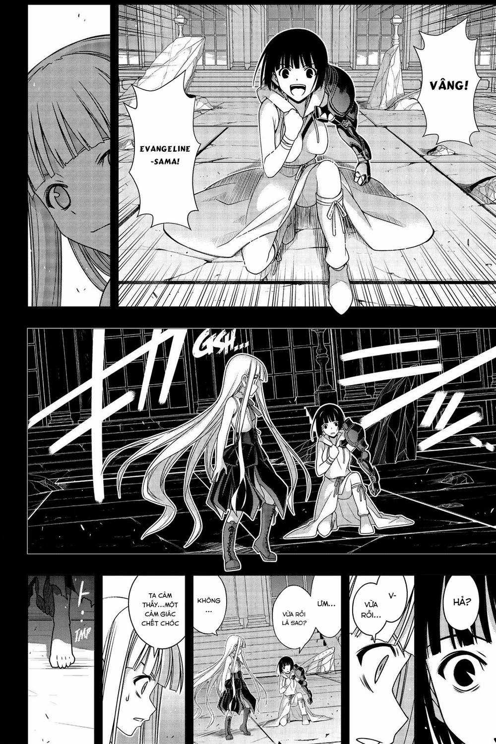 Uq Holder - Chapter 153 - Trang 25