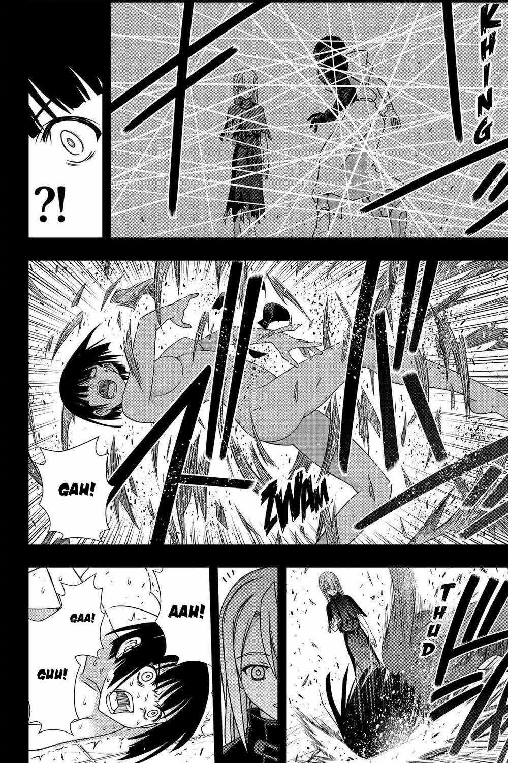 Uq Holder - Chapter 153 - Trang 27