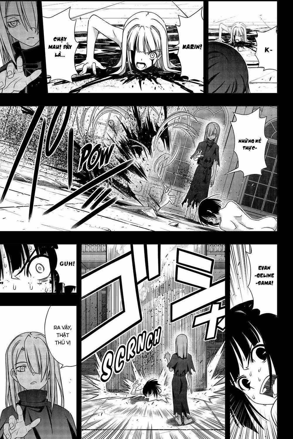 Uq Holder - Chapter 153 - Trang 28