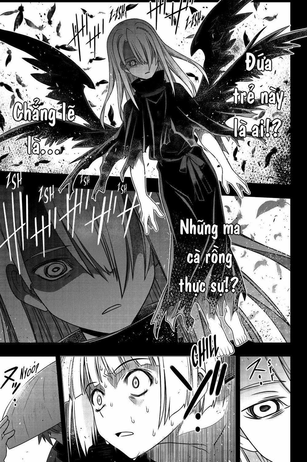 Uq Holder - Chapter 153 - Trang 30