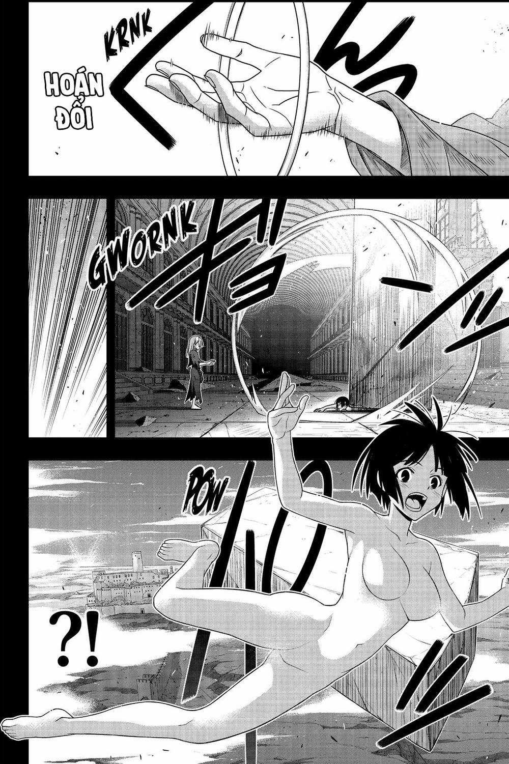 Uq Holder - Chapter 153 - Trang 31