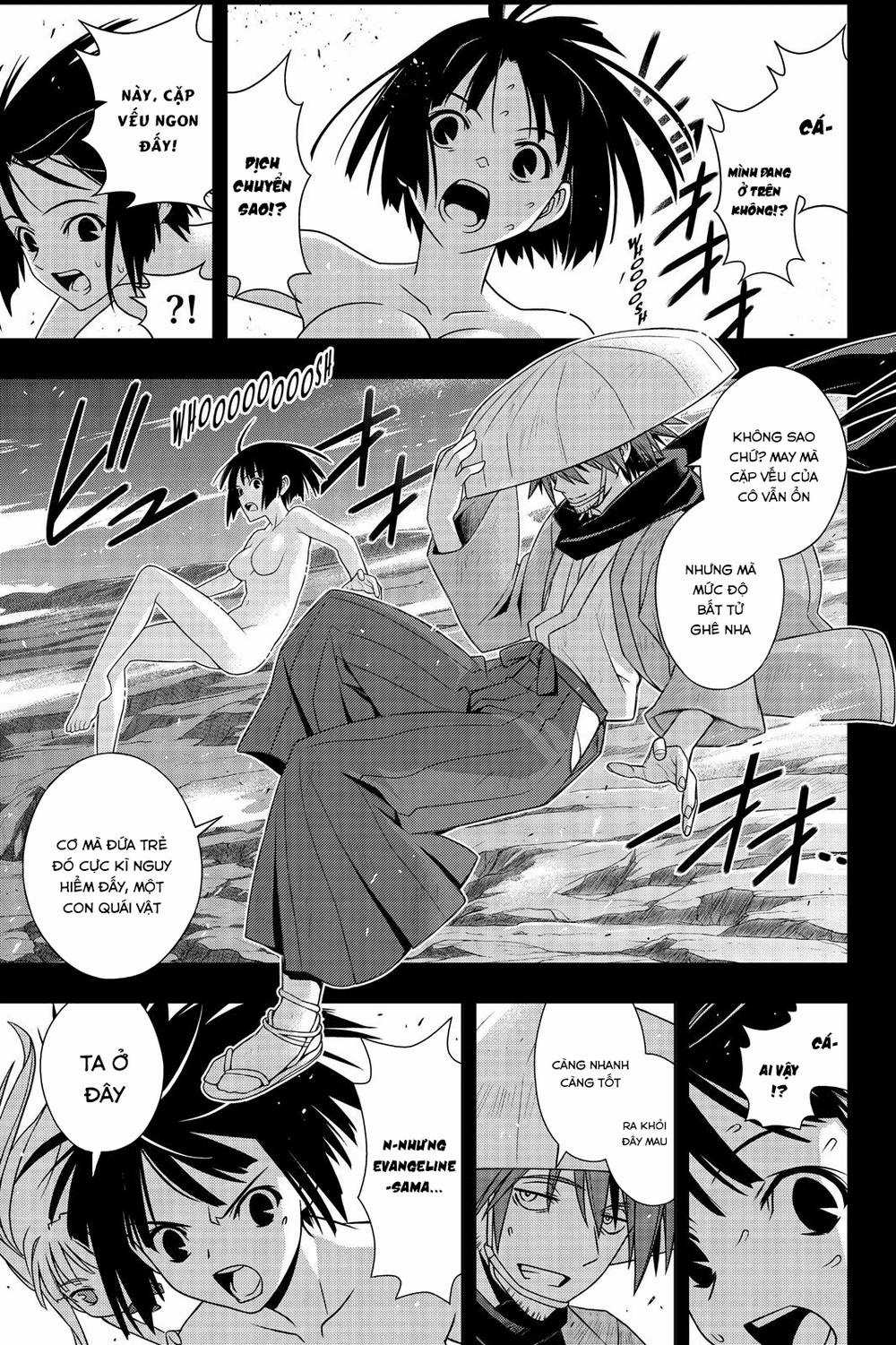 Uq Holder - Chapter 153 - Trang 32