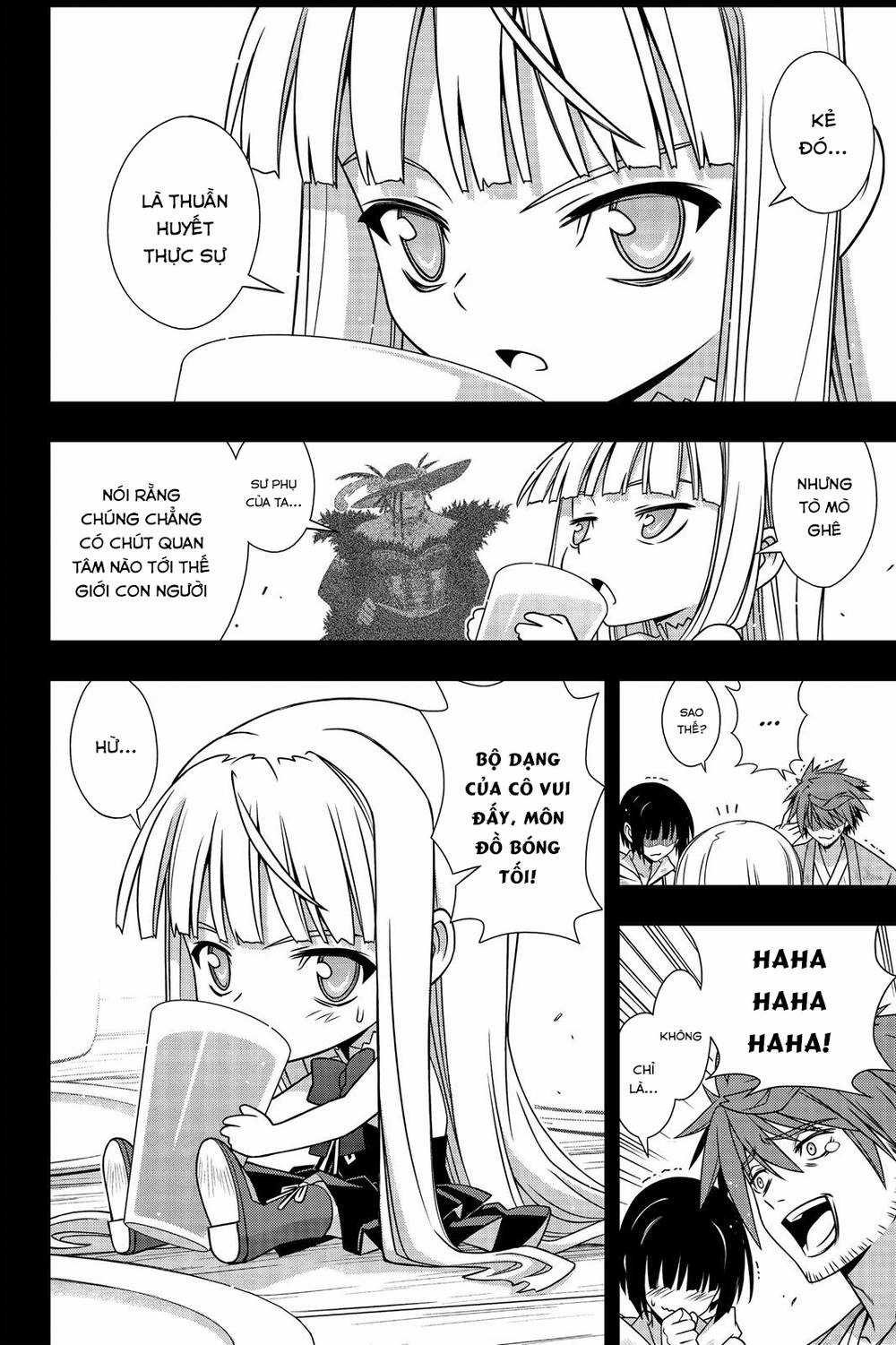 Uq Holder - Chapter 153 - Trang 35