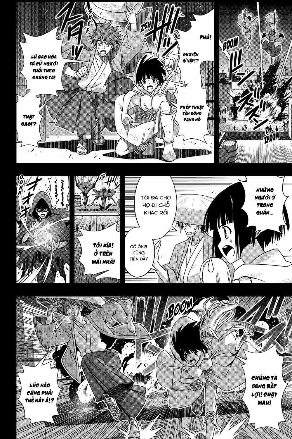 Uq Holder - Chapter 153 - Trang 37