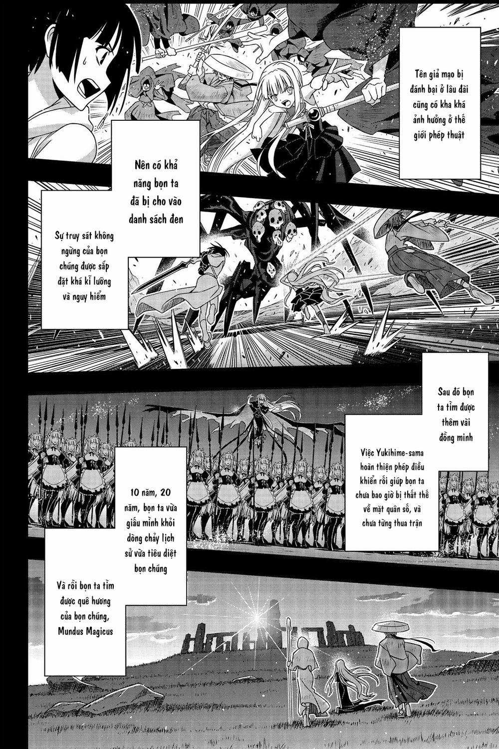 Uq Holder - Chapter 153 - Trang 39