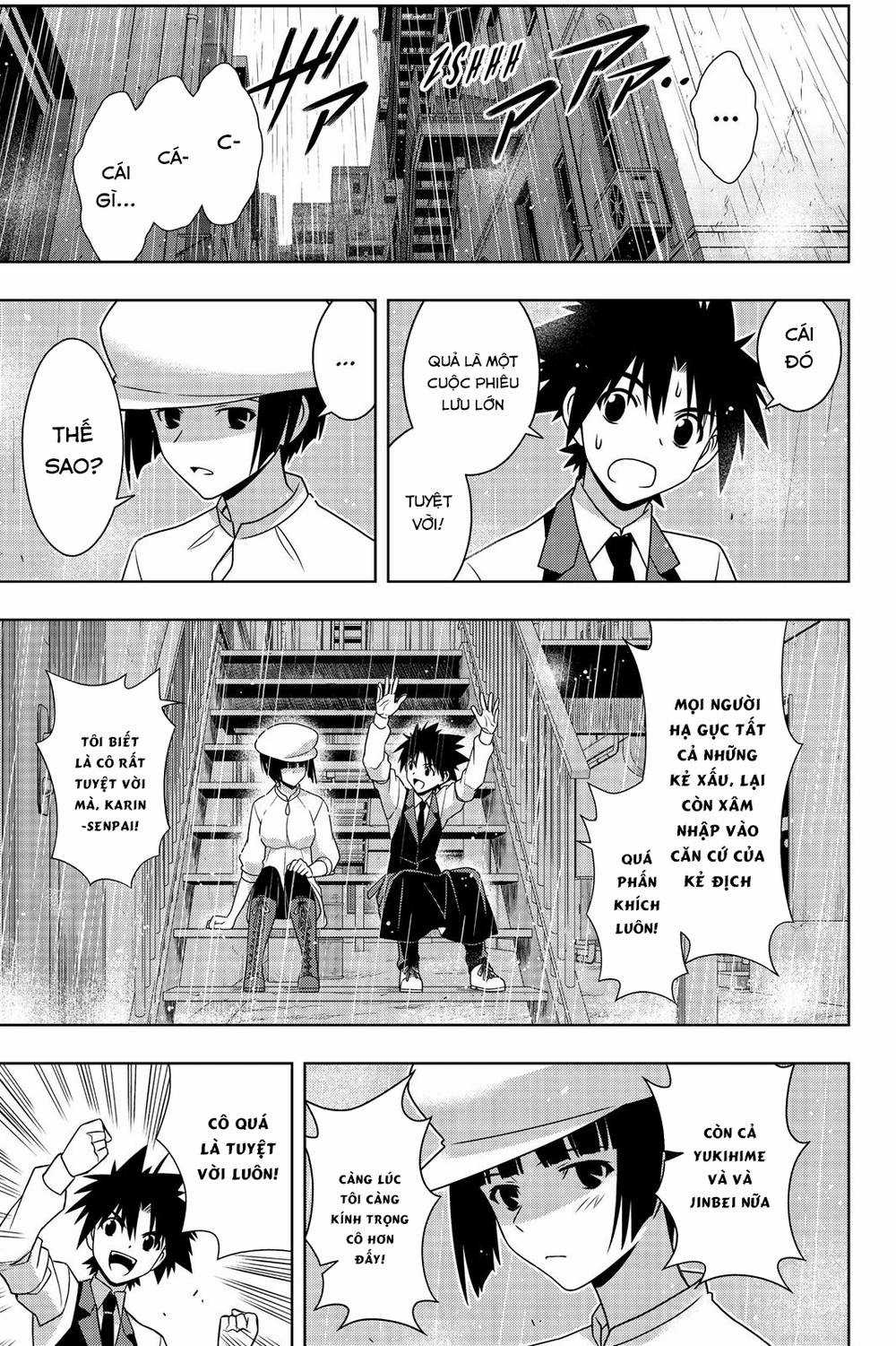 Uq Holder - Chapter 153 - Trang 40