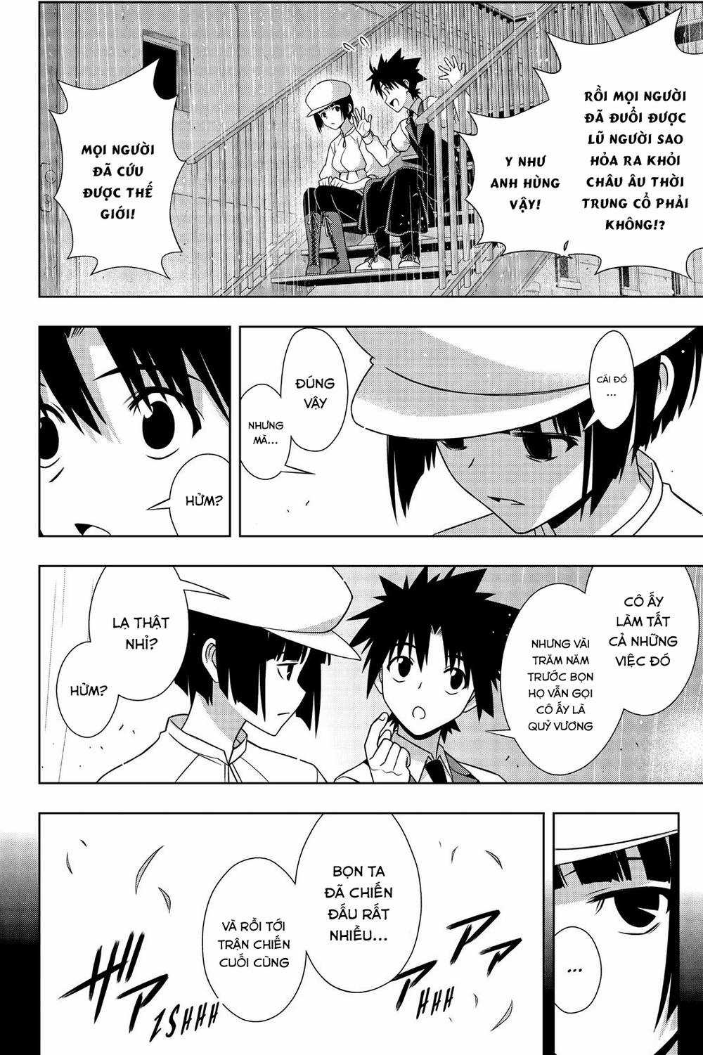 Uq Holder - Chapter 153 - Trang 41