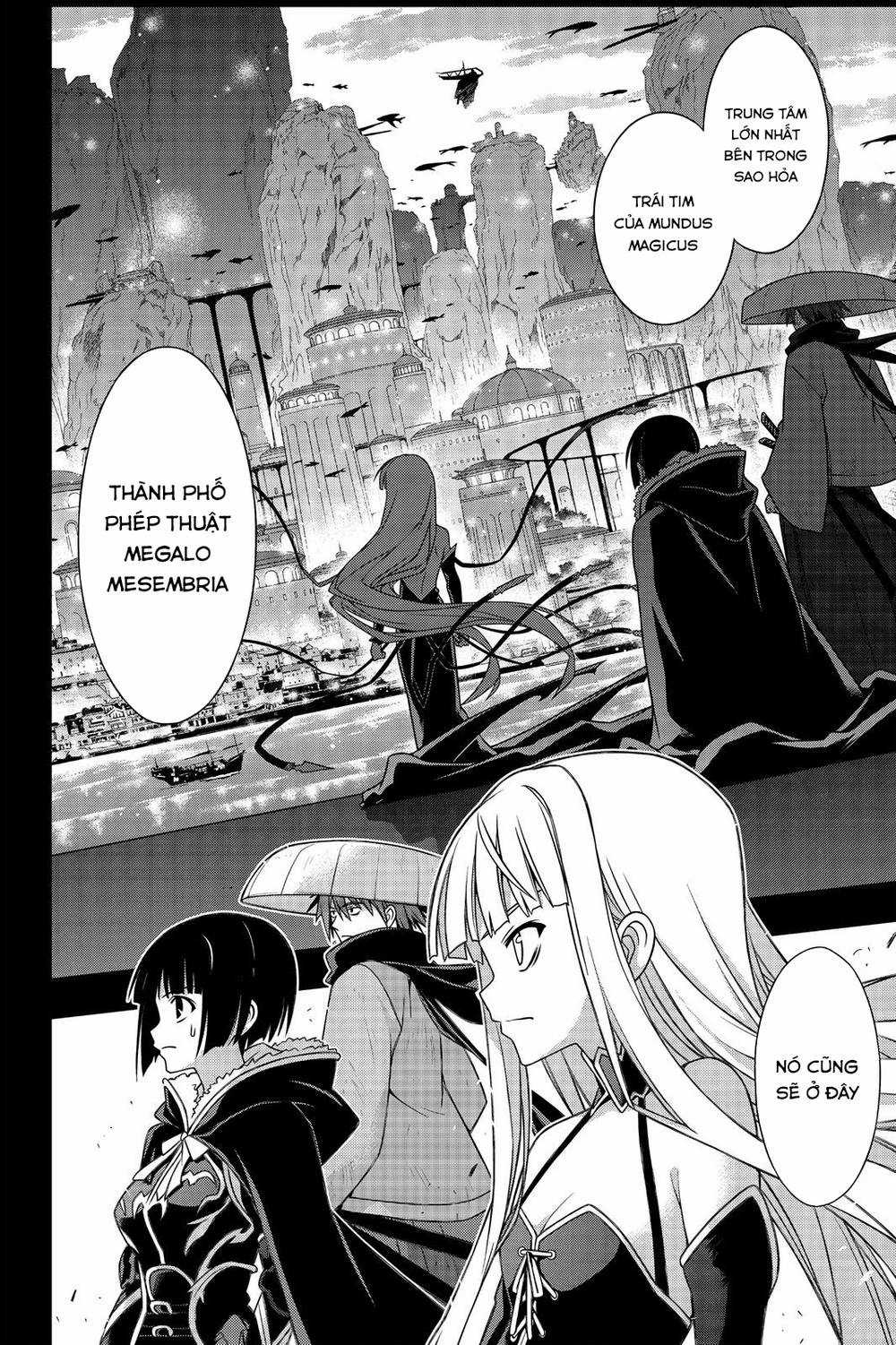 Uq Holder - Chapter 153 - Trang 43