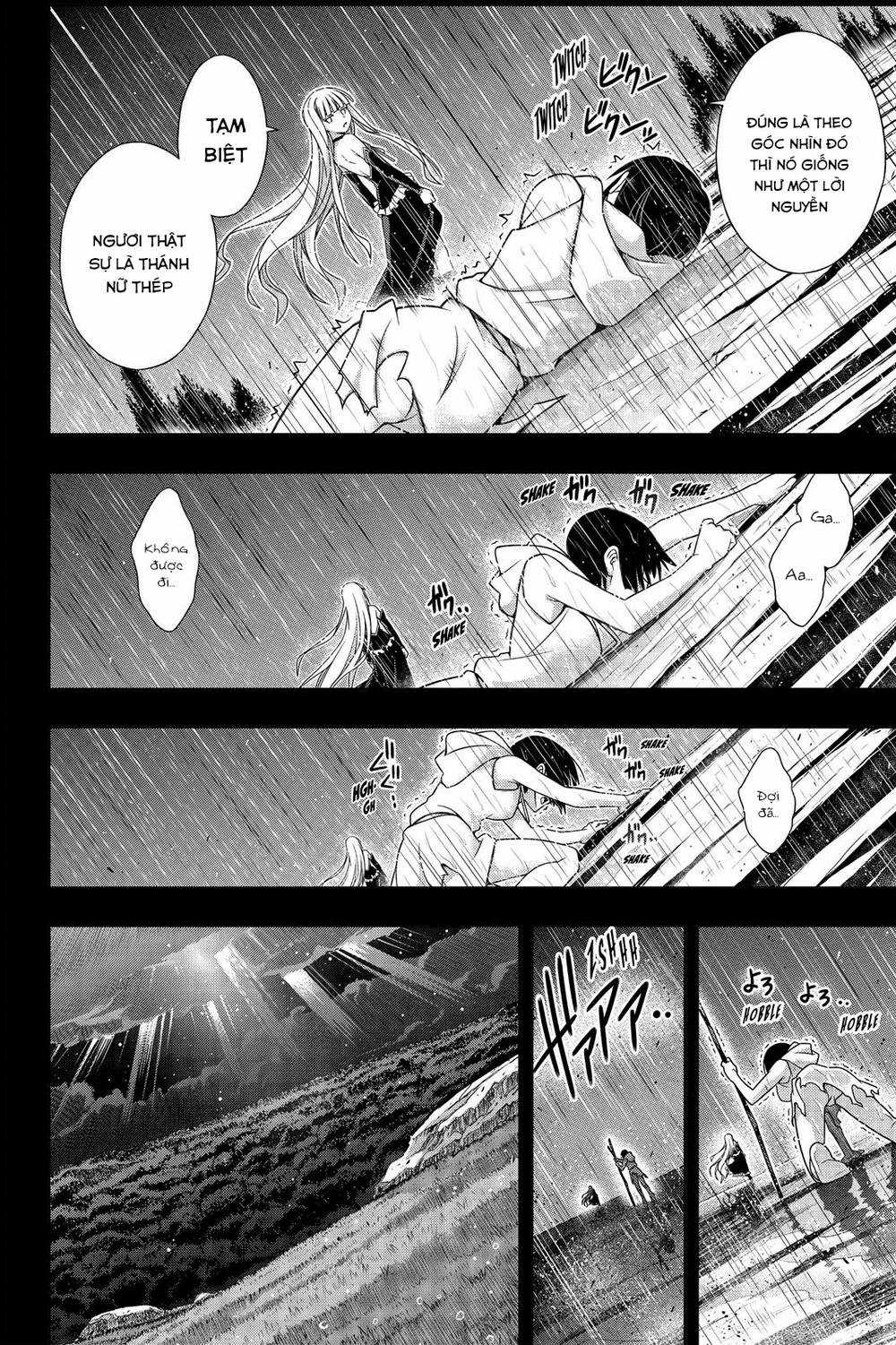 Uq Holder - Chapter 153 - Trang 7