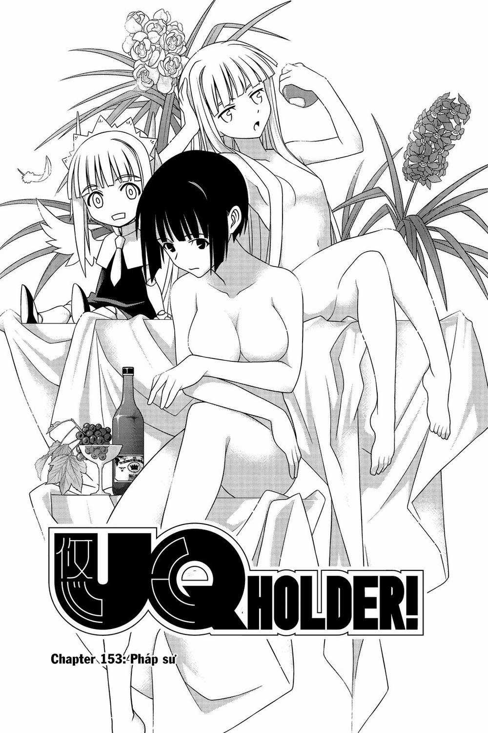 Uq Holder - Chapter 153 - Trang 8