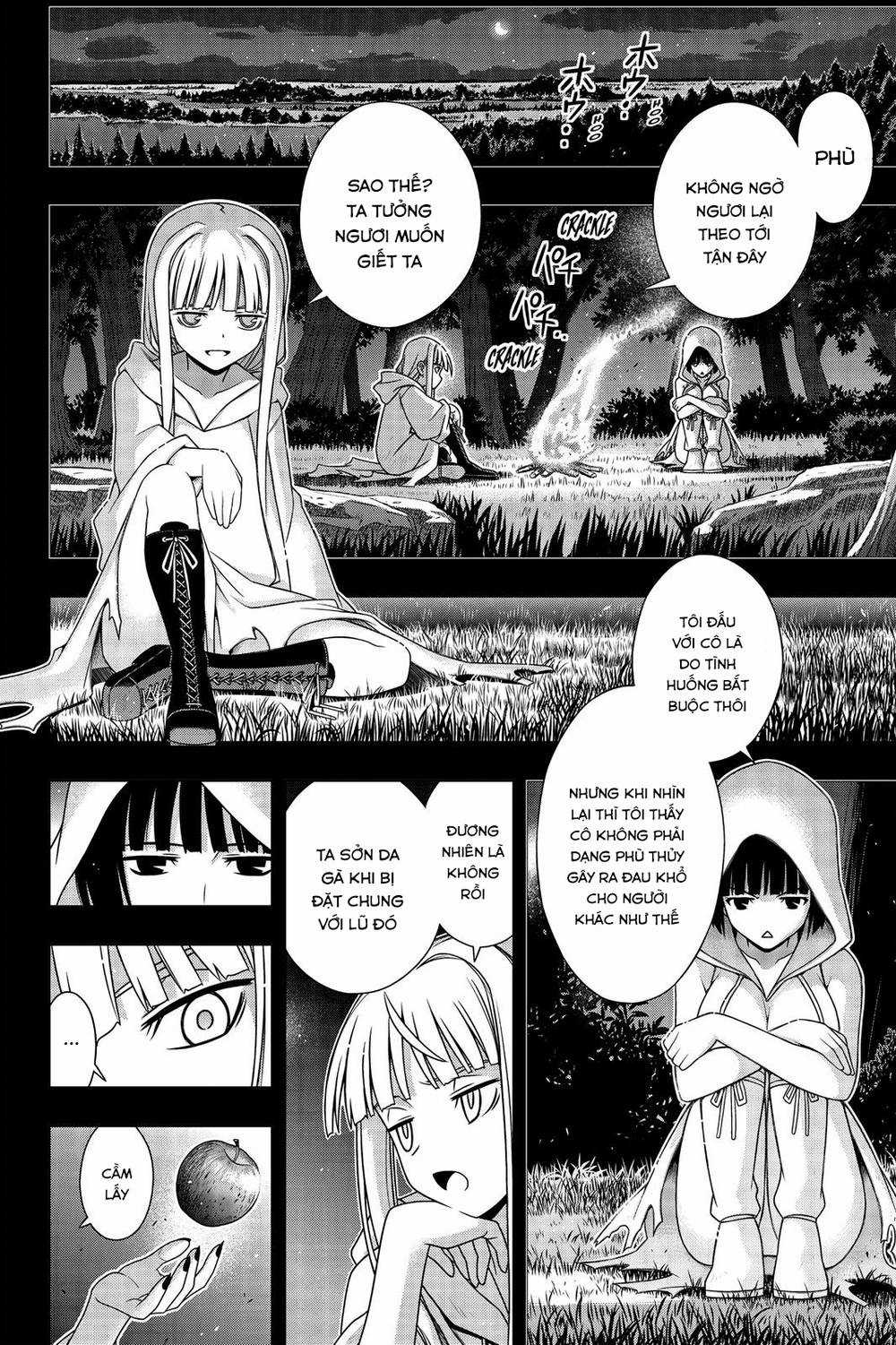 Uq Holder - Chapter 153 - Trang 9