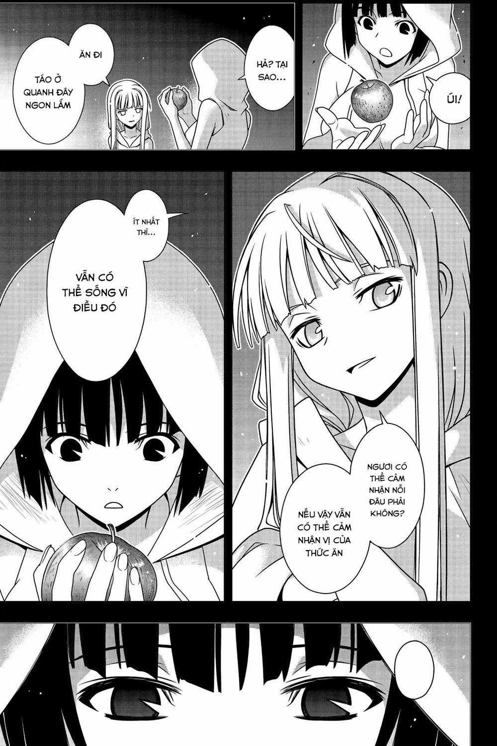 Uq Holder - Chapter 153 - Trang 10