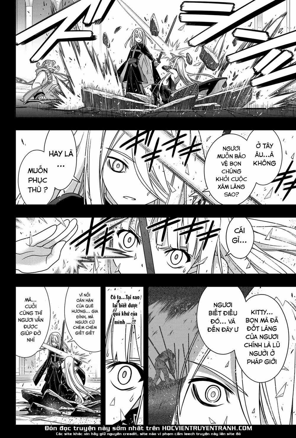 Uq Holder - Chapter 154 - Trang 11
