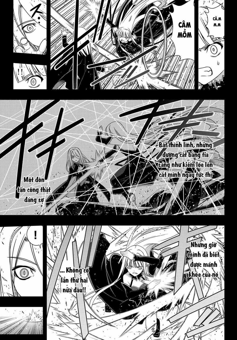 Uq Holder - Chapter 154 - Trang 12