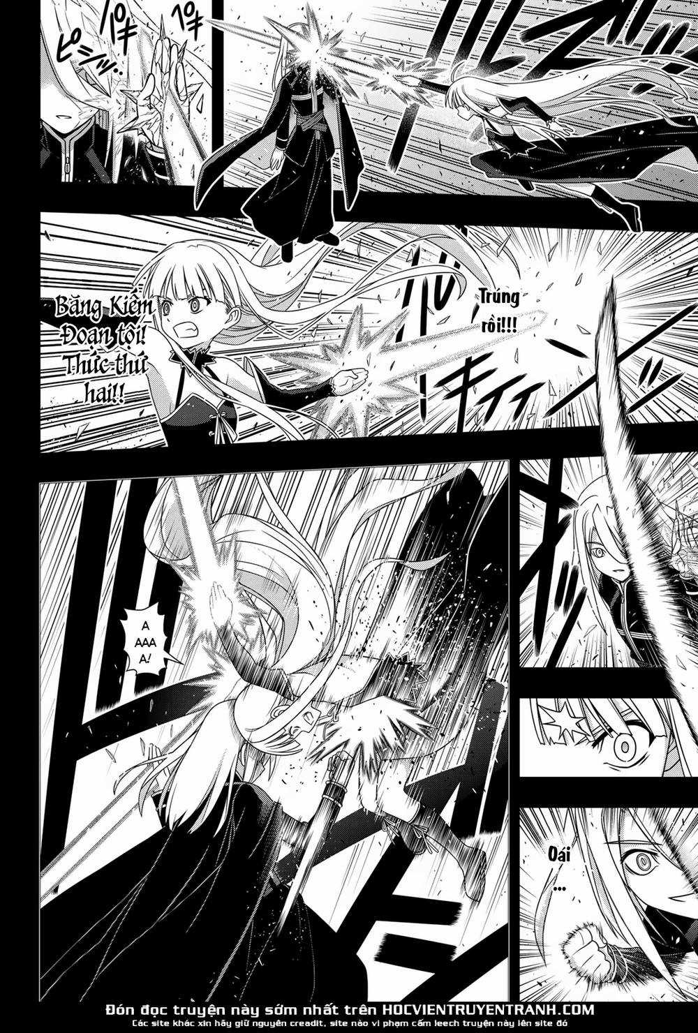 Uq Holder - Chapter 154 - Trang 13
