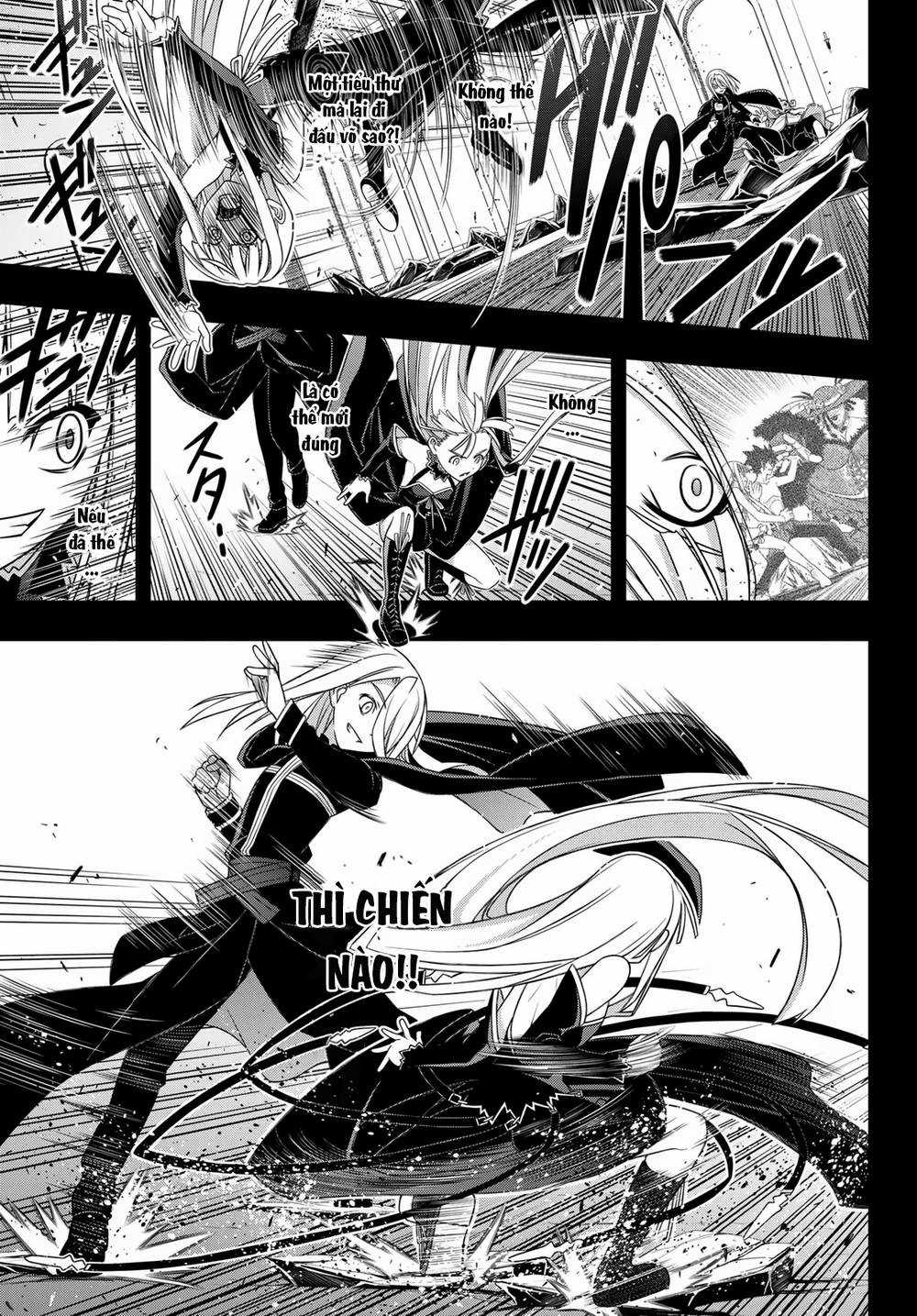 Uq Holder - Chapter 154 - Trang 14