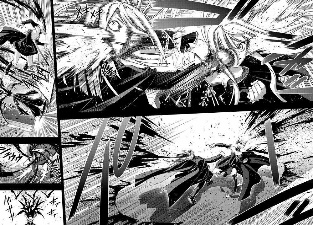 Uq Holder - Chapter 154 - Trang 15