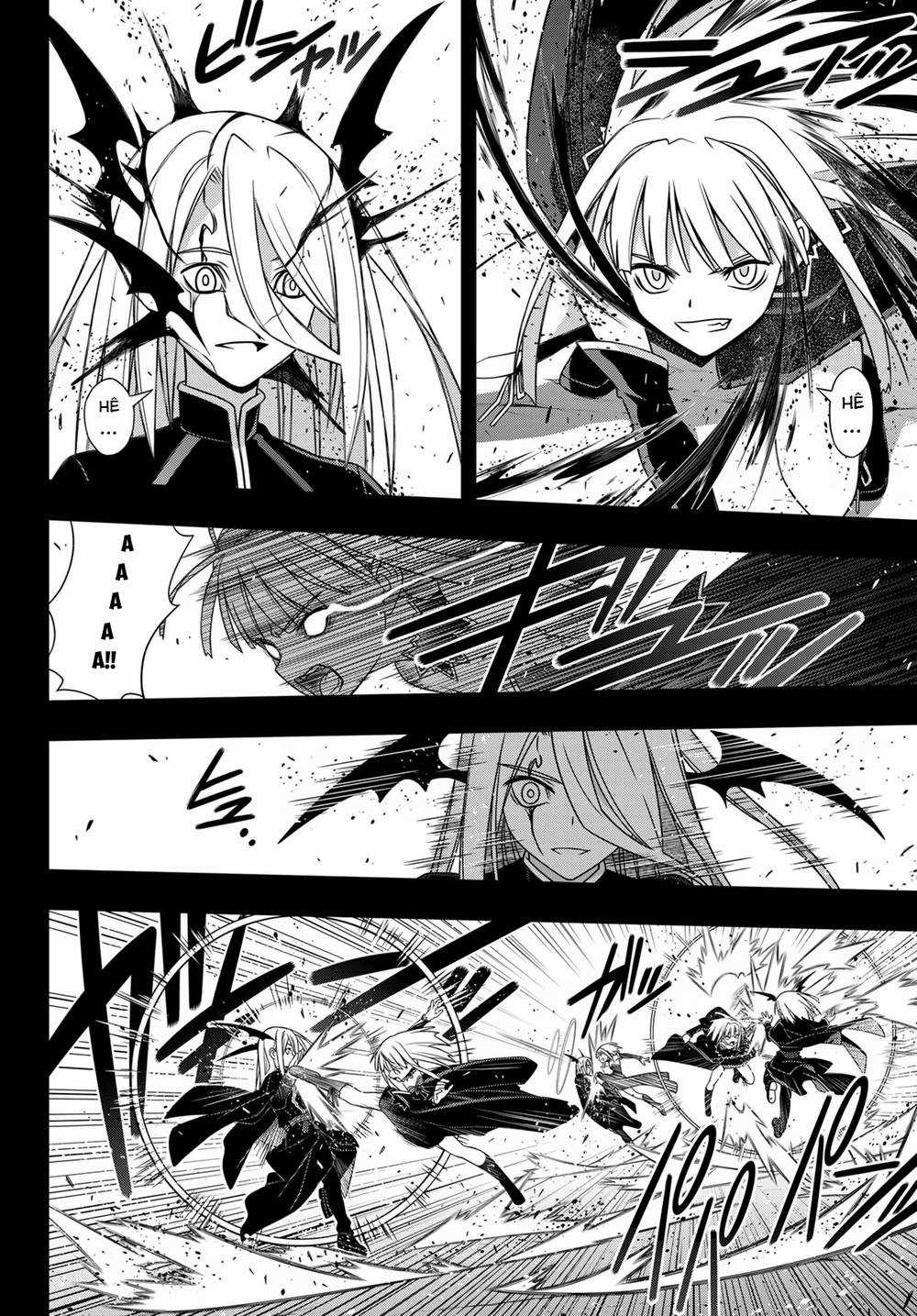 Uq Holder - Chapter 154 - Trang 16