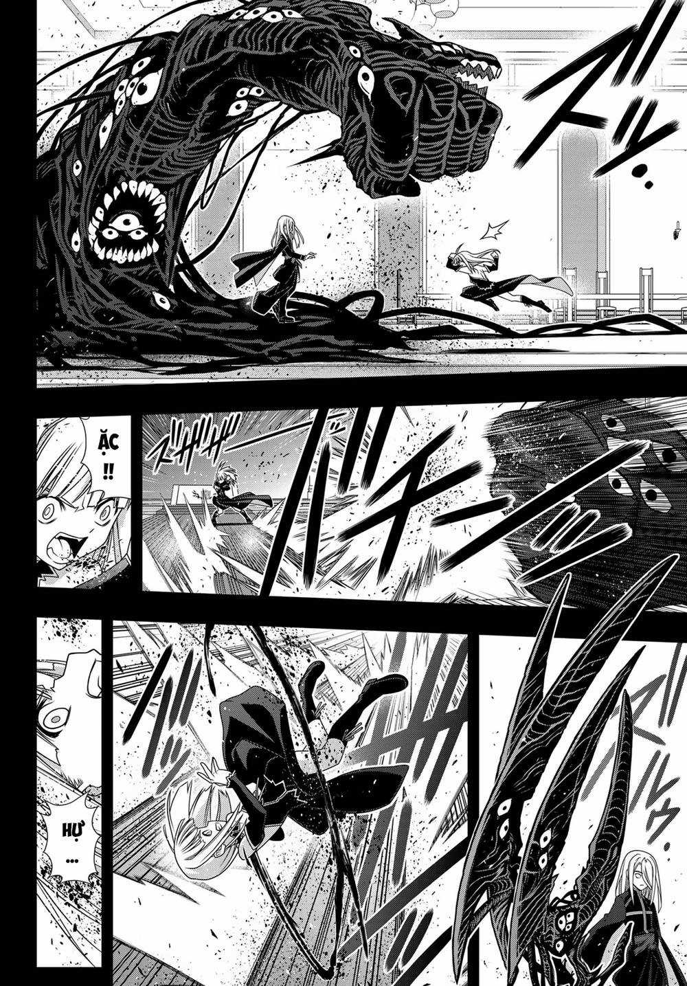 Uq Holder - Chapter 154 - Trang 18