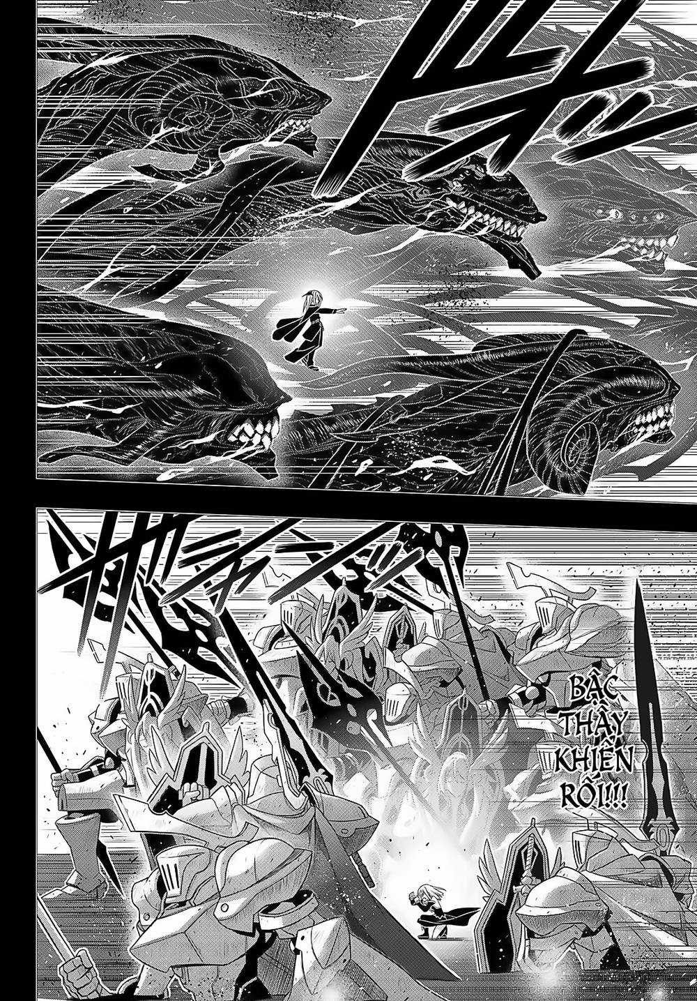 Uq Holder - Chapter 154 - Trang 20