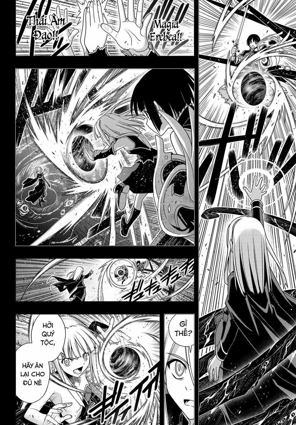 Uq Holder - Chapter 154 - Trang 28