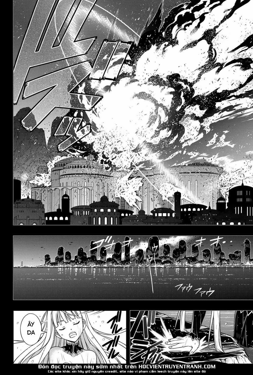 Uq Holder - Chapter 154 - Trang 30