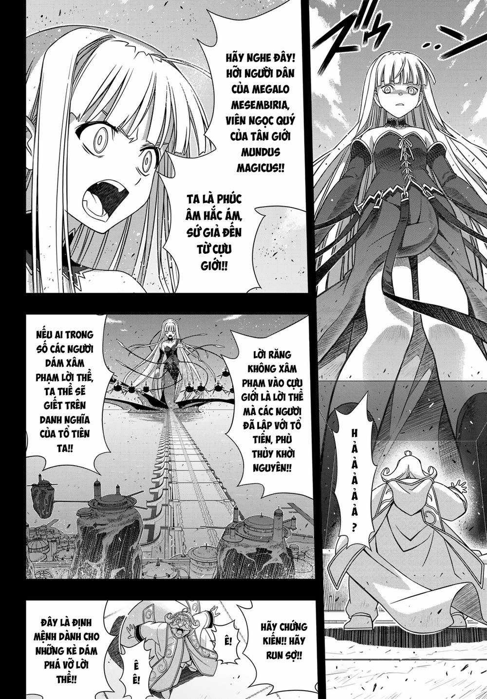 Uq Holder - Chapter 154 - Trang 36