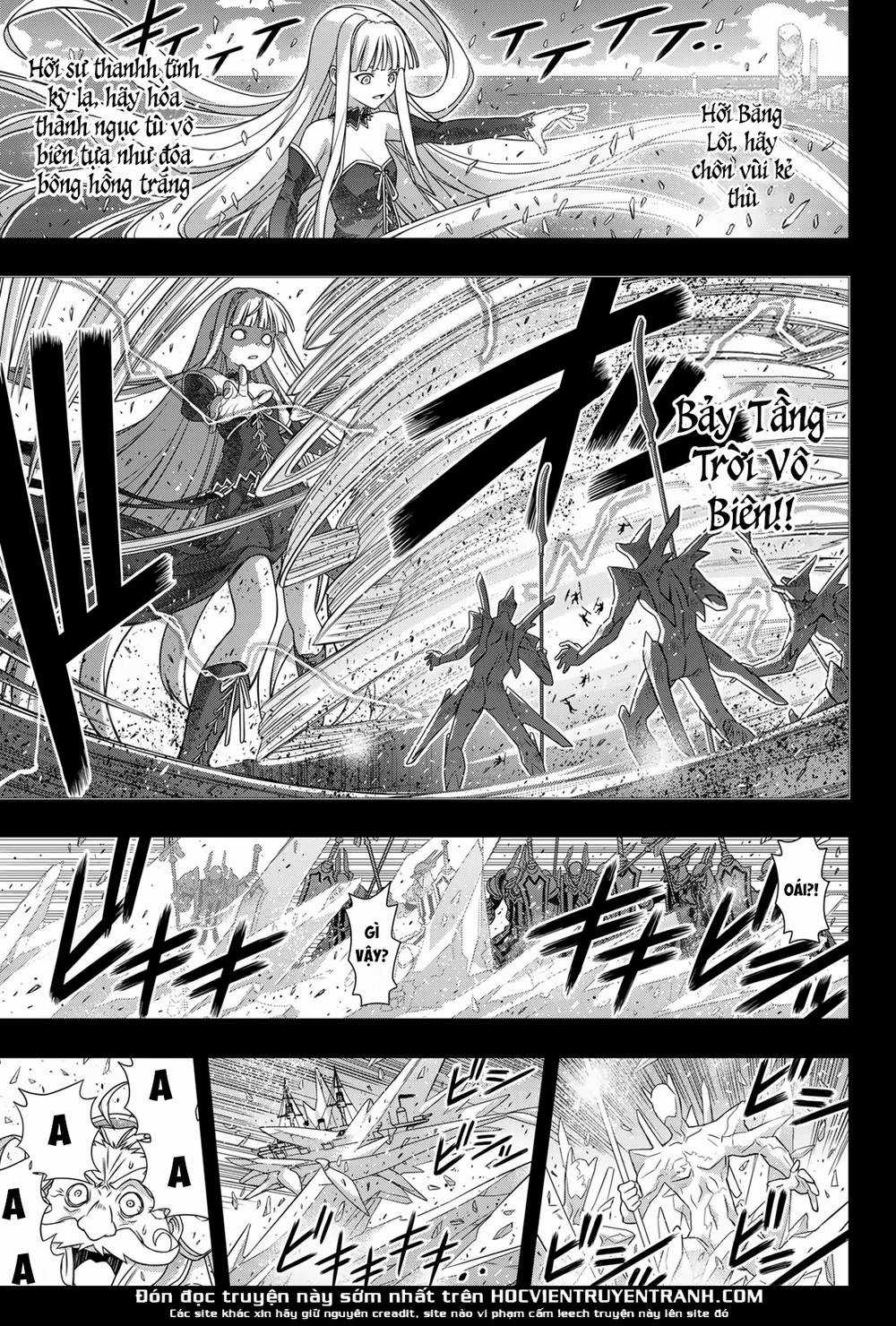 Uq Holder - Chapter 154 - Trang 37
