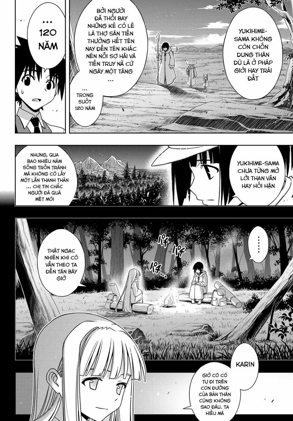 Uq Holder - Chapter 154 - Trang 39
