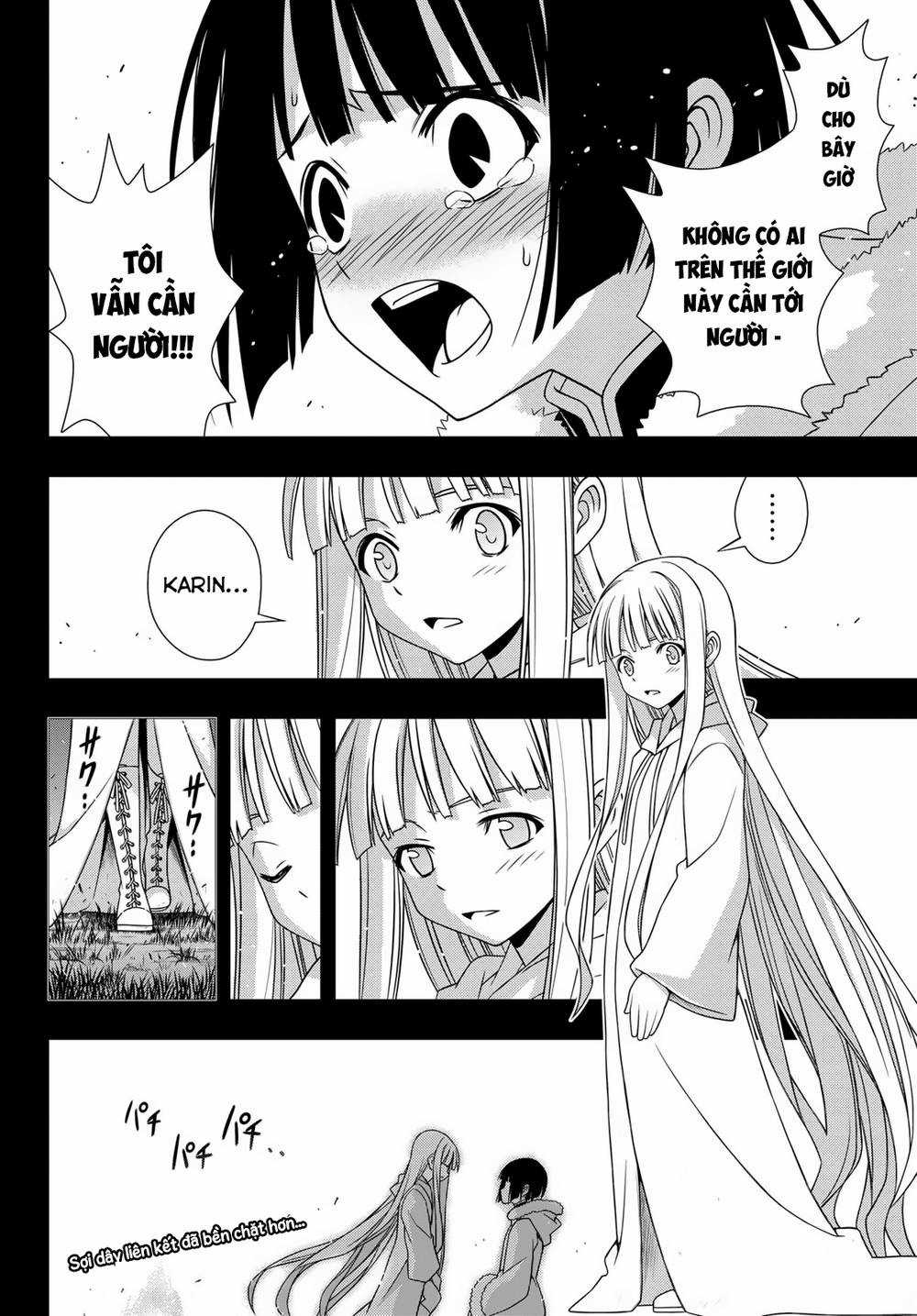 Uq Holder - Chapter 154 - Trang 41