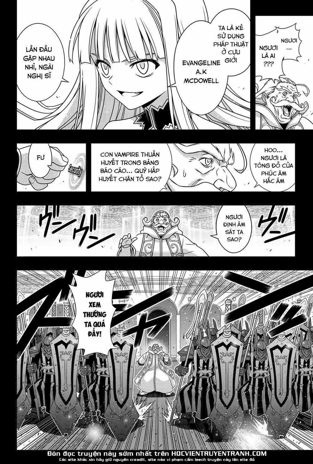 Uq Holder - Chapter 154 - Trang 7