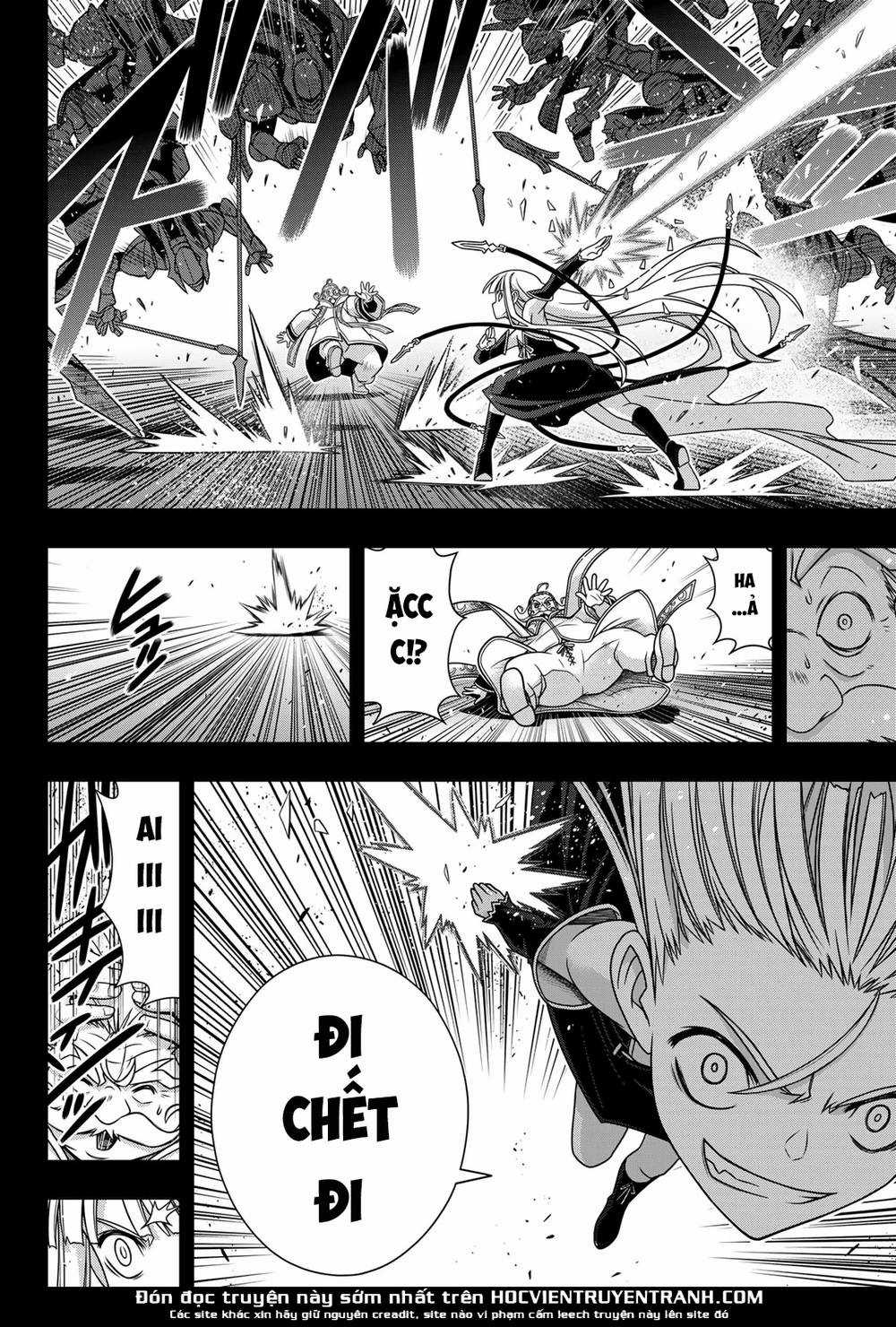 Uq Holder - Chapter 154 - Trang 9