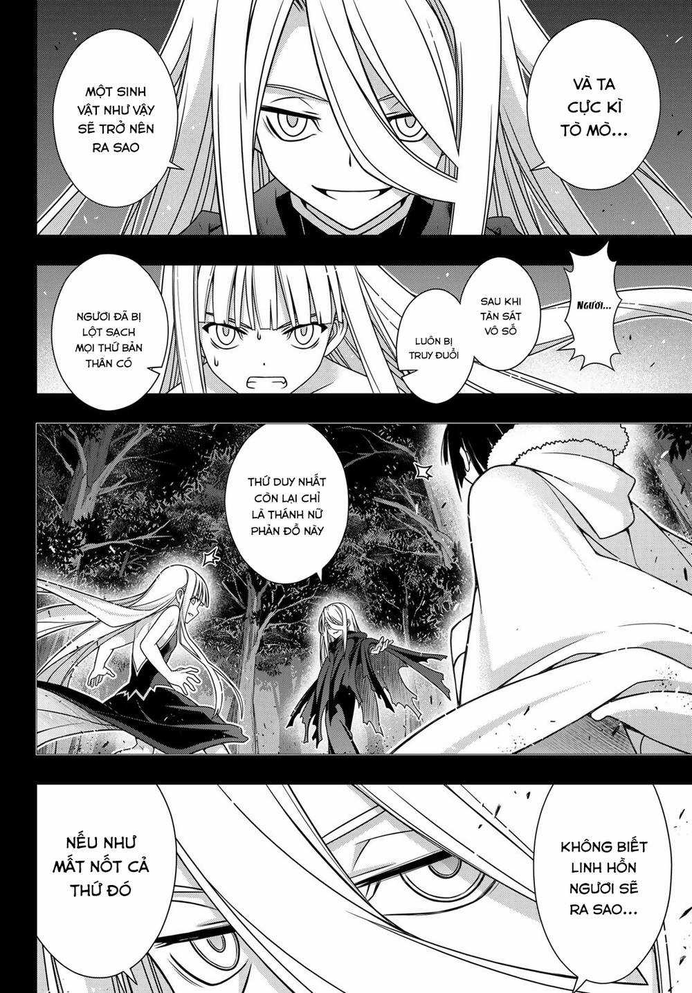 Uq Holder - Chapter 155 - Trang 11