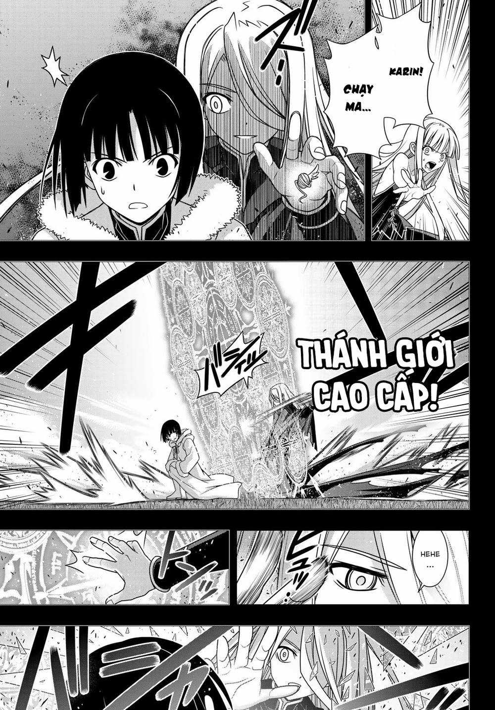 Uq Holder - Chapter 155 - Trang 12