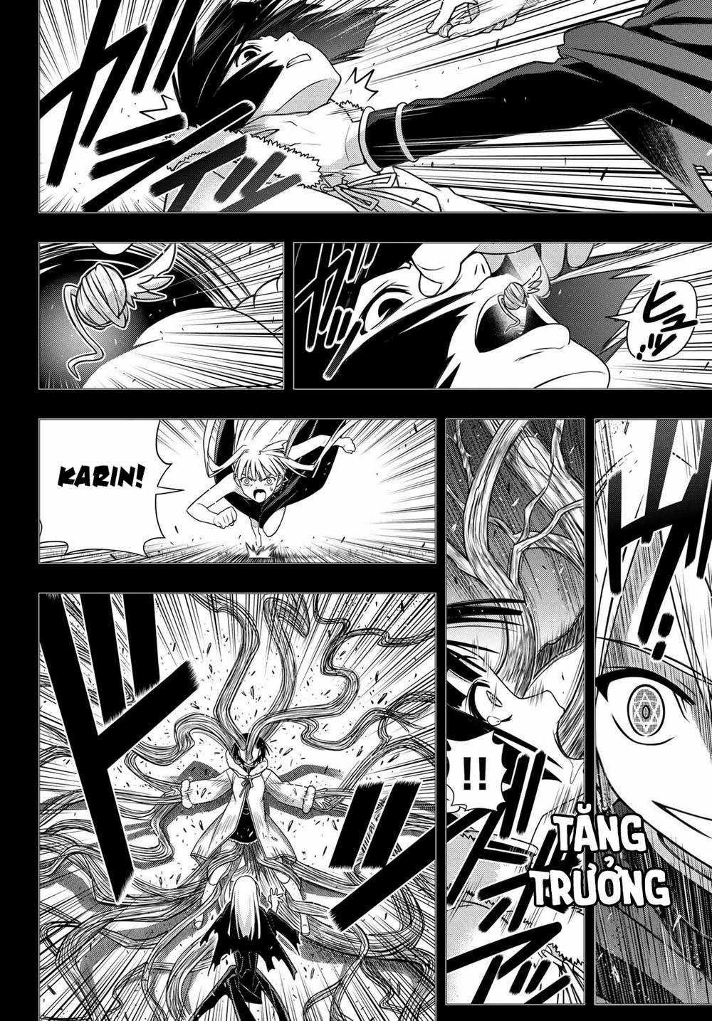 Uq Holder - Chapter 155 - Trang 13