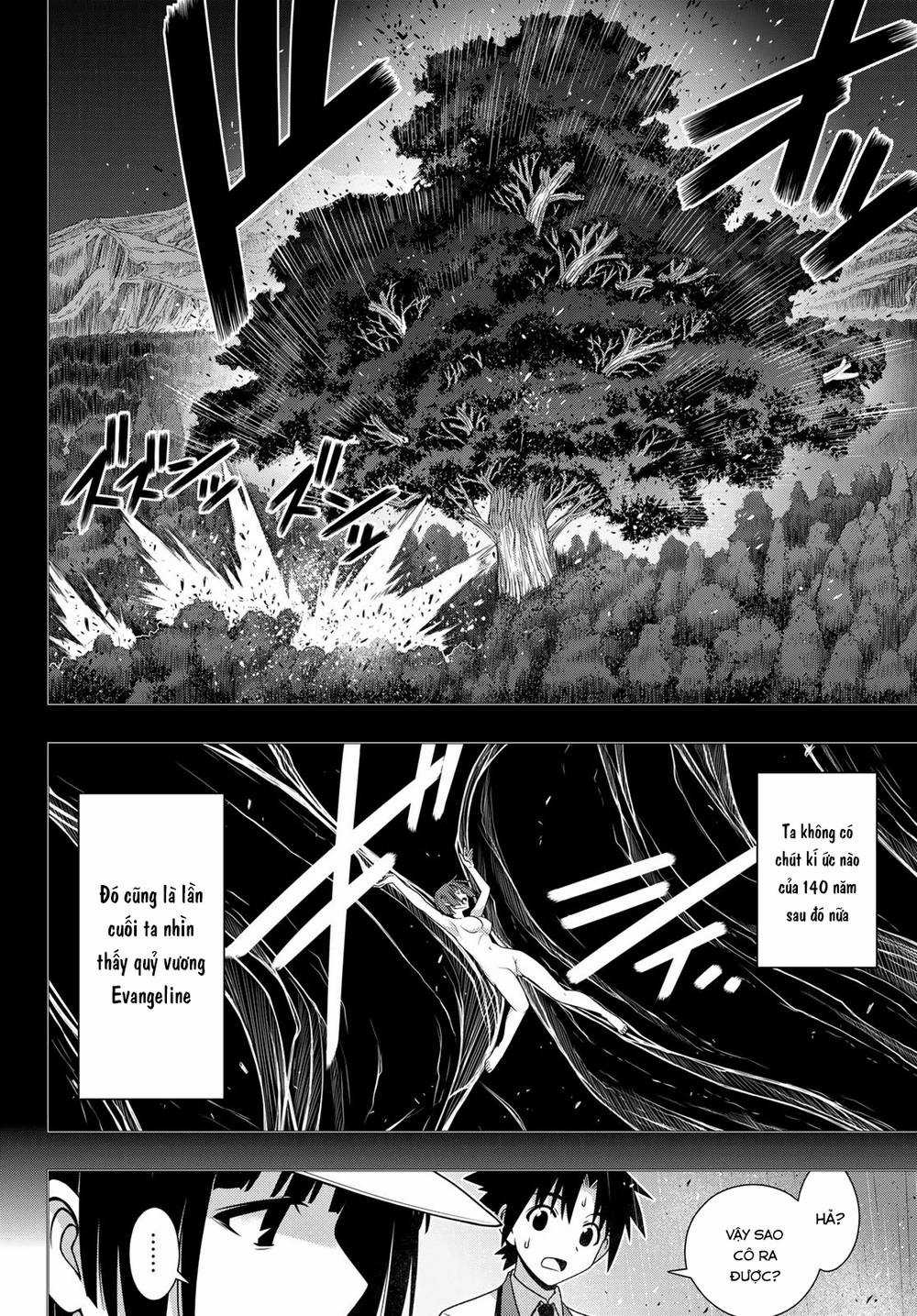Uq Holder - Chapter 155 - Trang 15