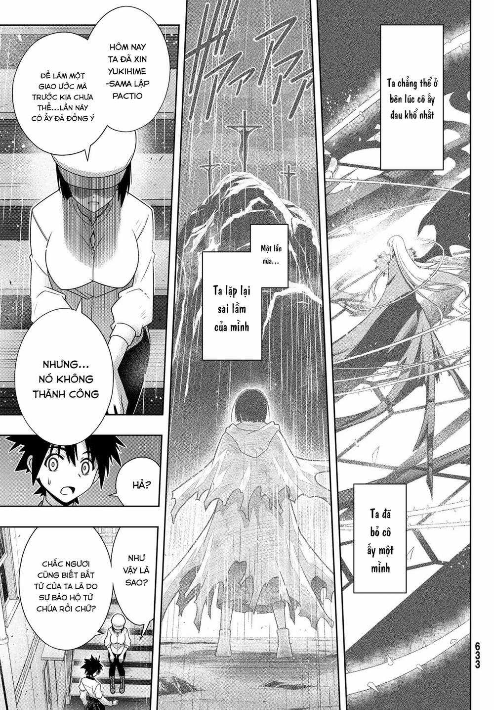 Uq Holder - Chapter 155 - Trang 18