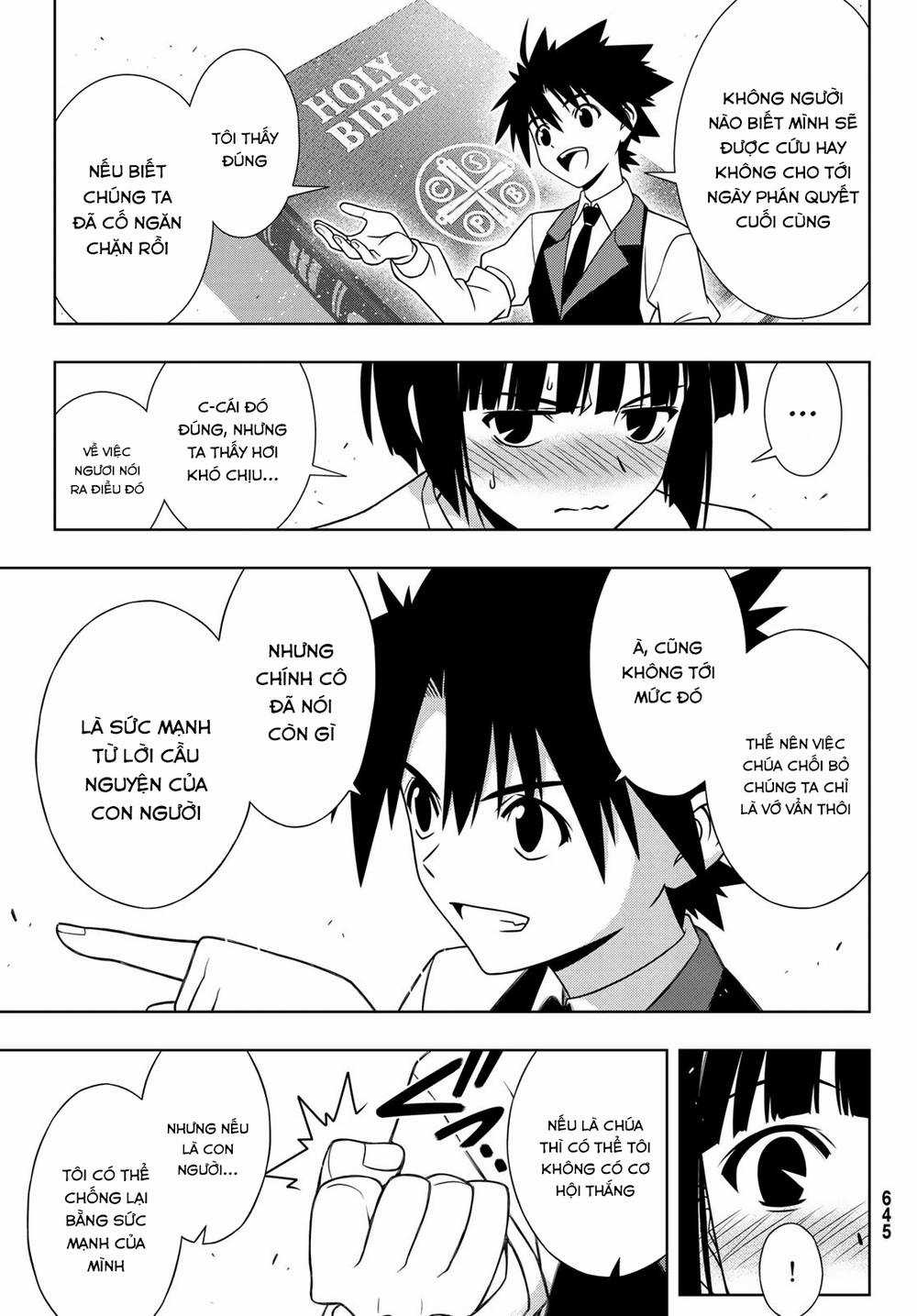 Uq Holder - Chapter 155 - Trang 30