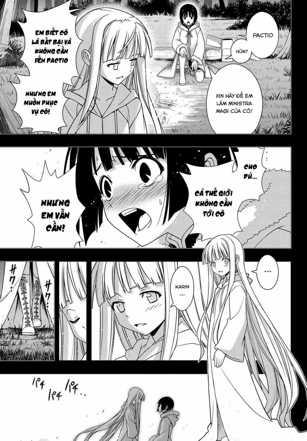 Uq Holder - Chapter 155 - Trang 4