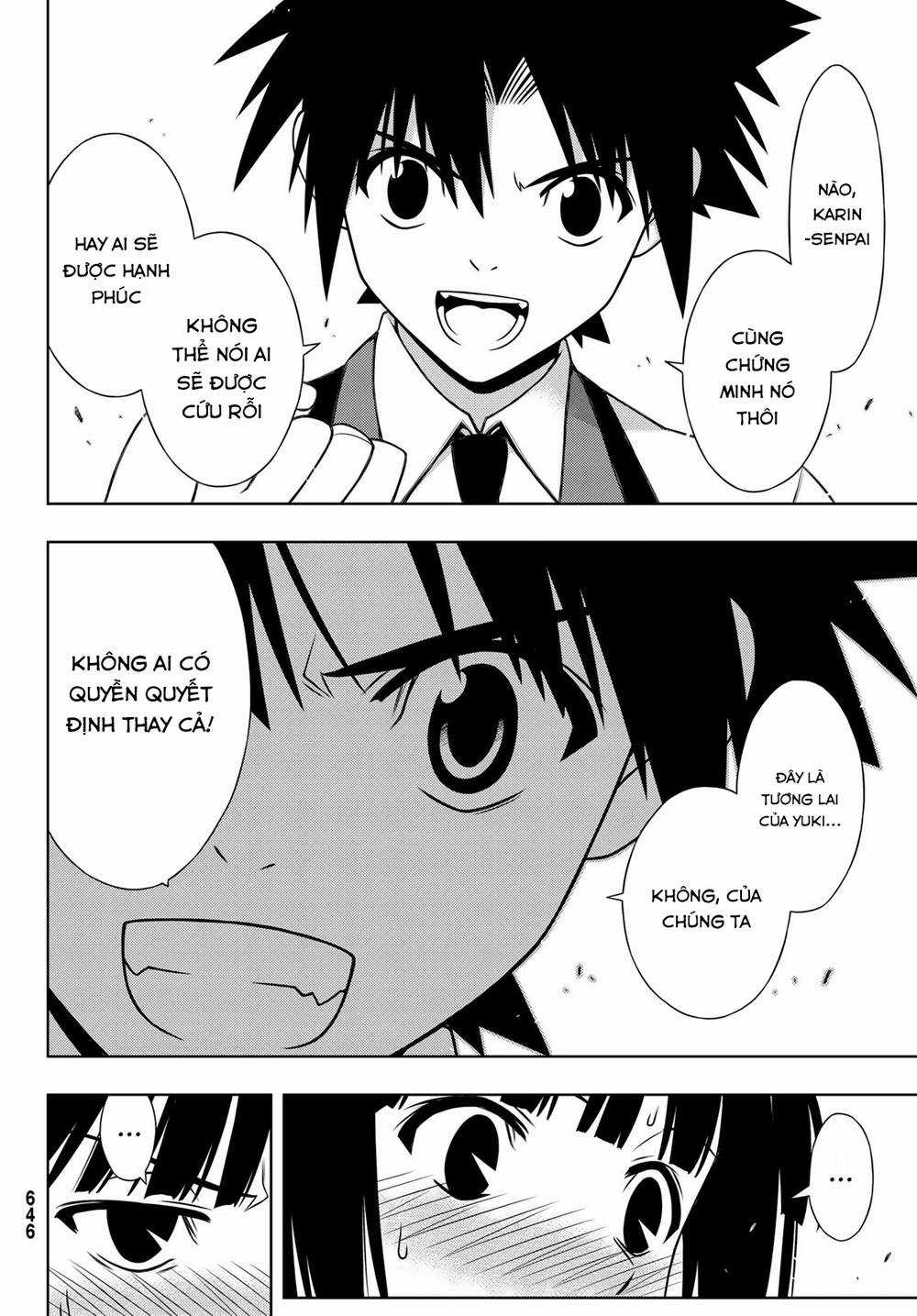 Uq Holder - Chapter 155 - Trang 31