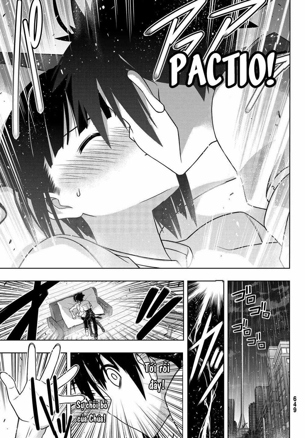 Uq Holder - Chapter 155 - Trang 34