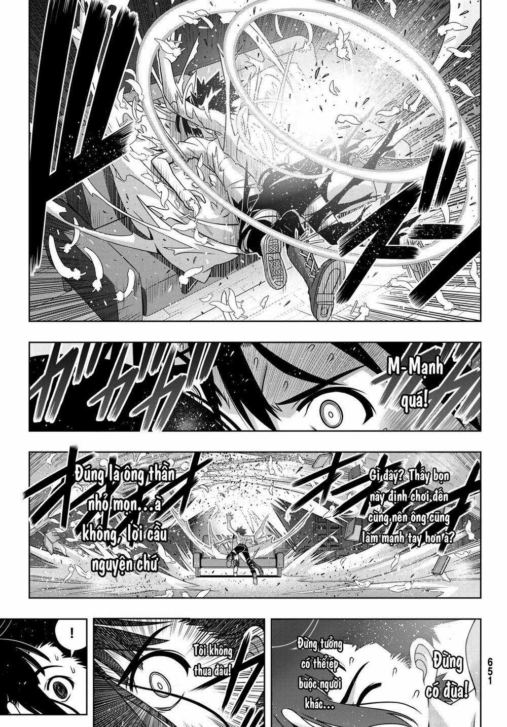 Uq Holder - Chapter 155 - Trang 36