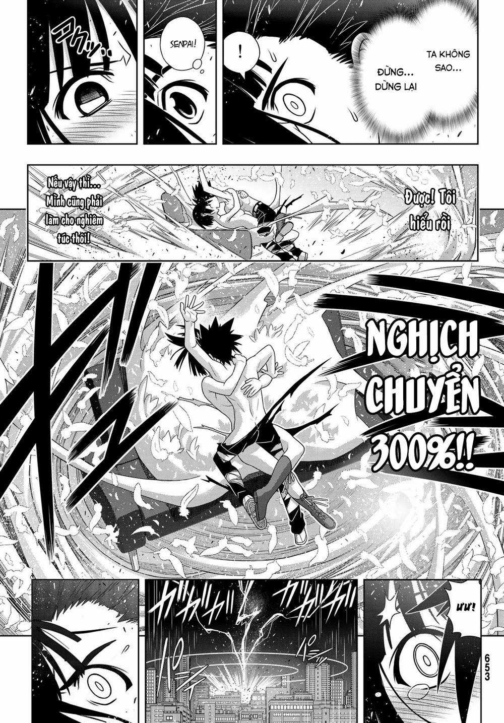 Uq Holder - Chapter 155 - Trang 38