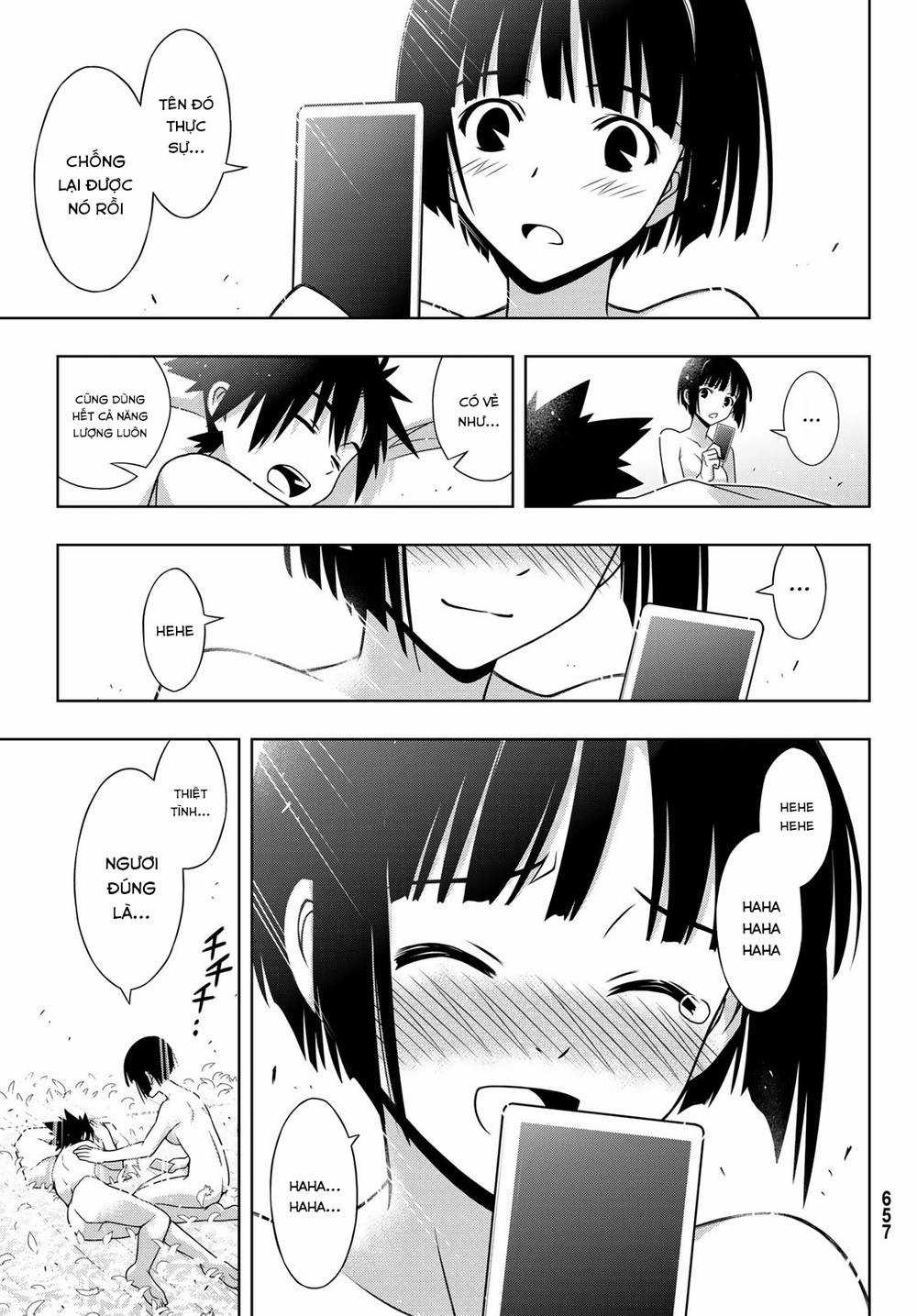 Uq Holder - Chapter 155 - Trang 42