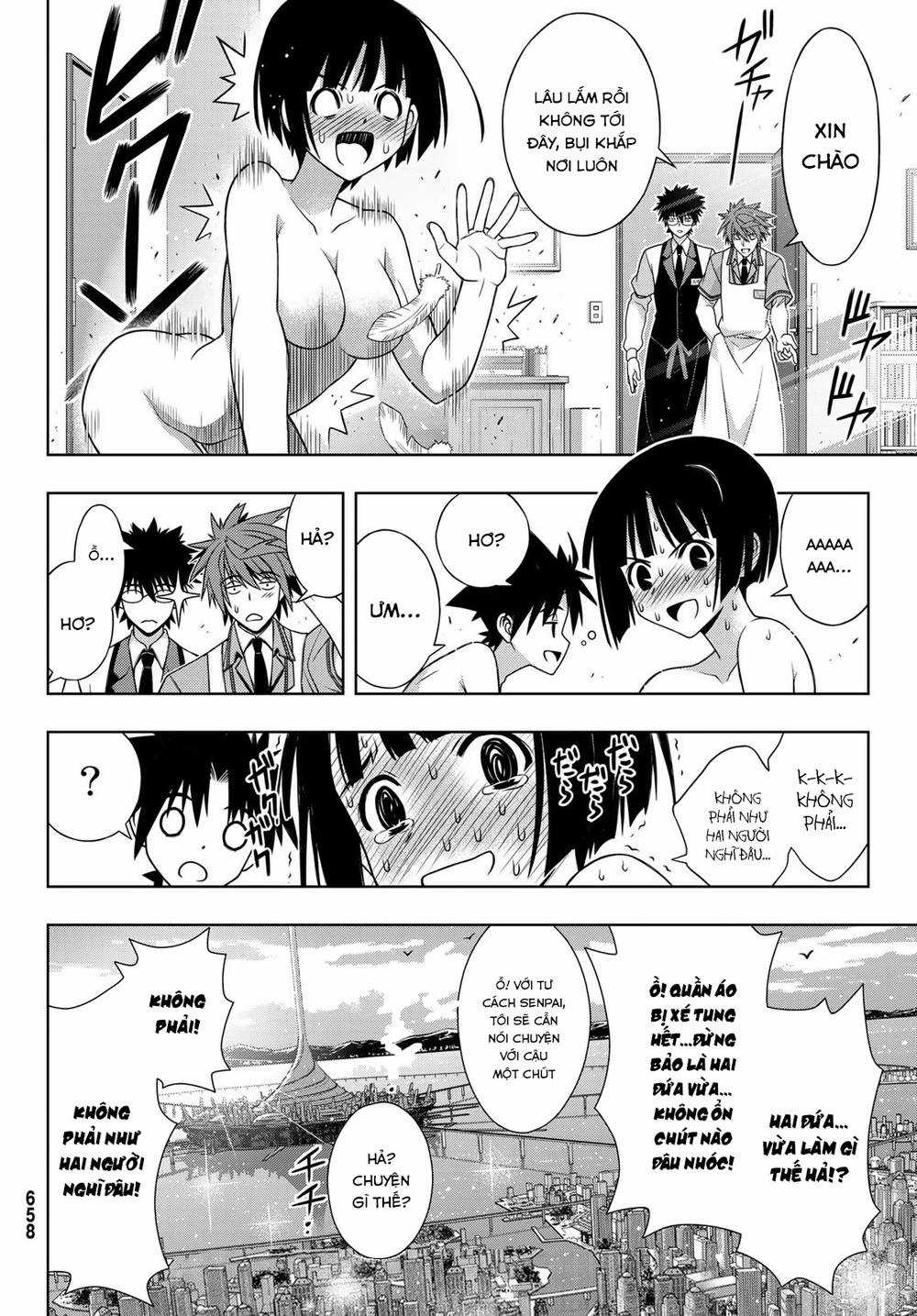 Uq Holder - Chapter 155 - Trang 43