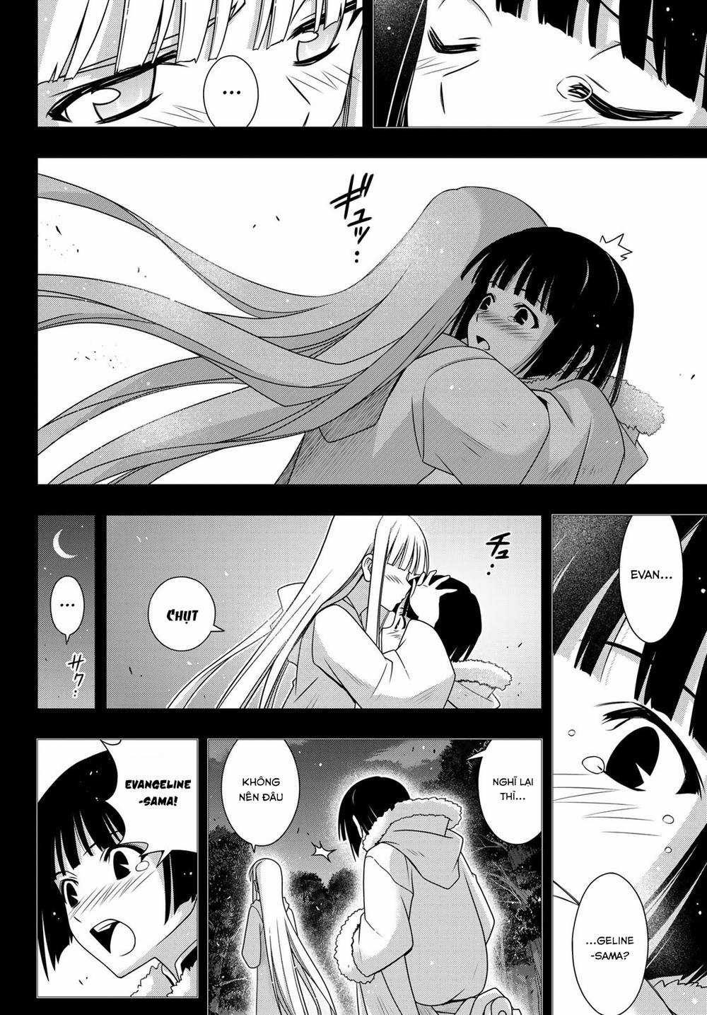 Uq Holder - Chapter 155 - Trang 7