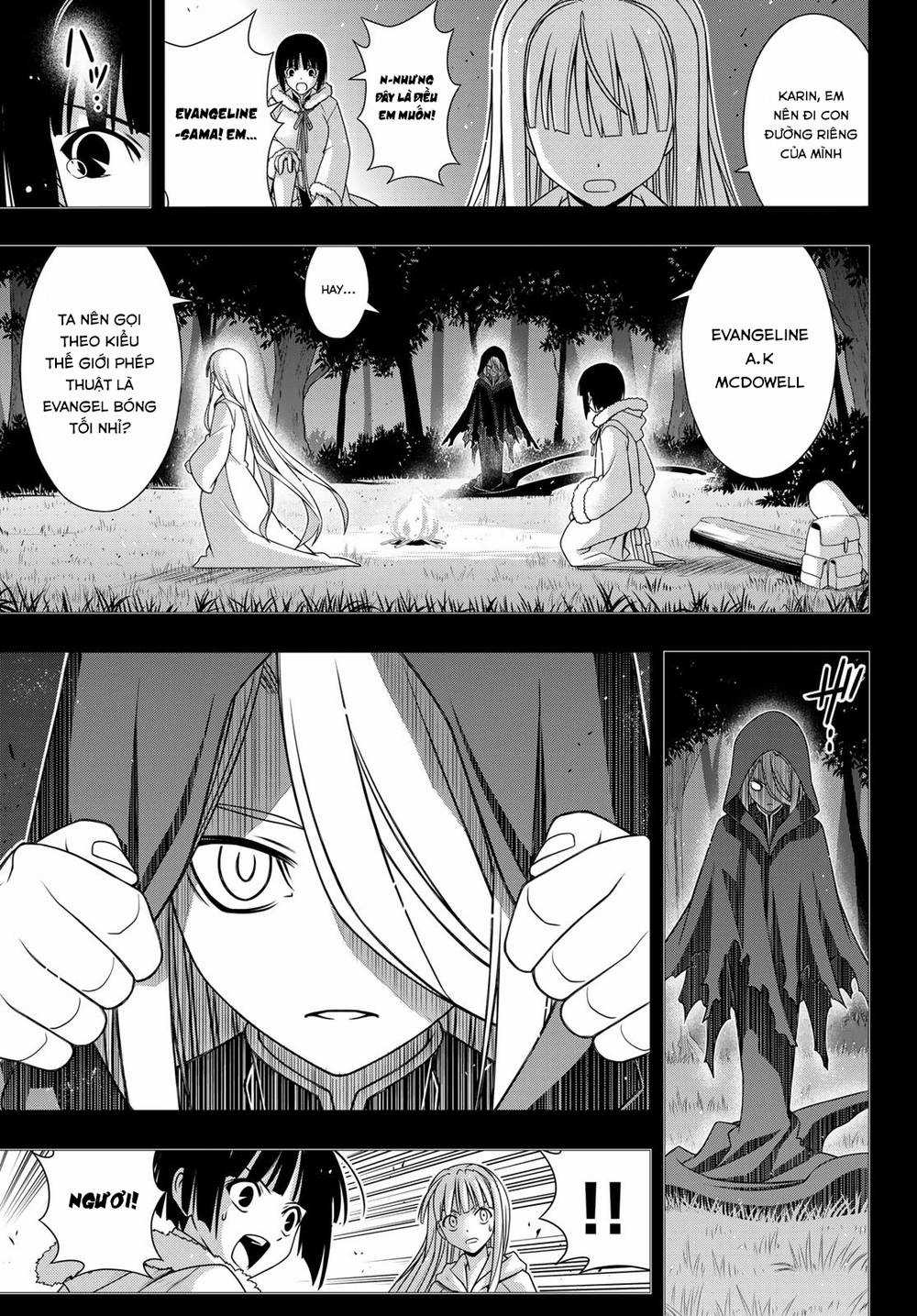 Uq Holder - Chapter 155 - Trang 8